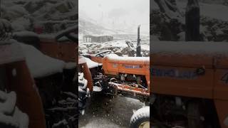 Batakundi Naran Kaghan valley snowfall beautiful view explorethebeautyofpakistan [upl. by Ahsurej543]