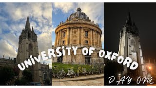 2Minute Interview Software Engineering Student at the University of Oxford [upl. by Eahsel498]