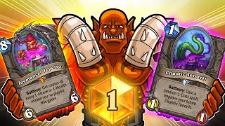 New Warrior will be AMAZING After Nerfs  Hearthstone [upl. by Ecilahs]