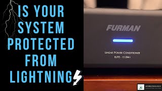 Lightning season and how to protect your system the best way [upl. by Anilra771]