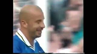 Gianluca Vialli Chelsea Goals [upl. by Ettesil789]