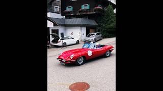 26 Silvretta Classic Rallye Montafon St Gallenkirch 04072024 Part 4 [upl. by Belita]