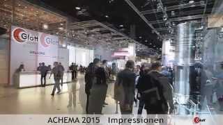 Achema 2015 Impressions [upl. by Moia]