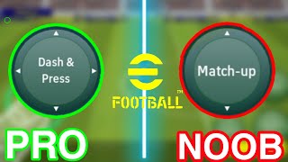 Top 5 Tips and Tricks to Defend in Efootball 23  How Improve Your Defence  EFOOTBALL 23 MOBILE [upl. by Idalla]