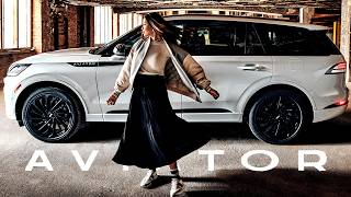 New 2025 Lincoln Aviator  Lovely SUV [upl. by Malka]