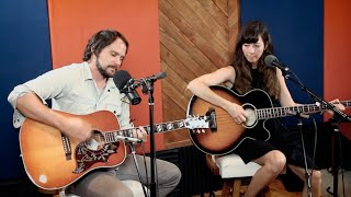 quotWell Thought Out Twinklesquot Acoustic from Silversun Pickups at 91X [upl. by Arac]