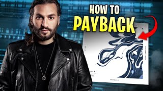 How To Make EDM Like Steve Angello  Payback Remake Fl Studio 21 Progressive House Tutorial [upl. by Anyaj]