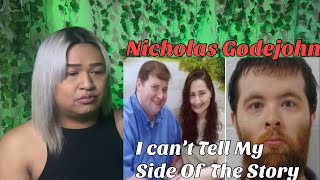 Where Is Nicholas Godejohn  gypsyrose serialkillerdocumentary interview [upl. by Atinad]