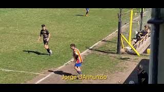 Nacional vs Colegiales 3ra División  Futbol Tres Arroyos [upl. by Einafats]