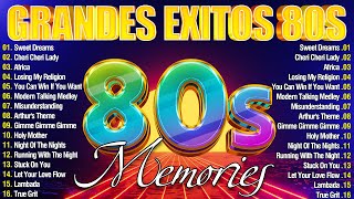 Musica De Los 80 y 90 En Ingles  Clasico De Los 1980 Exitos En Ingles  Retro Mix 1980s En Inglés [upl. by Iasi]