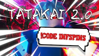 NEW CODES I GOT A RARE CLAN IN TATAKAI 20 😳 [upl. by Riddle]