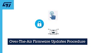 Over The Air Firmware Updates Procedure [upl. by Clarise]