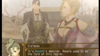 Pcsx2 096  Suikoden 5 emulated [upl. by Rigdon574]