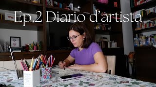 Diario dartista ep 2 [upl. by Arriec]