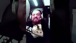 Eddie Hall tells Bradley Martyn his WSM diet REALRAWTALK [upl. by Ayikan]