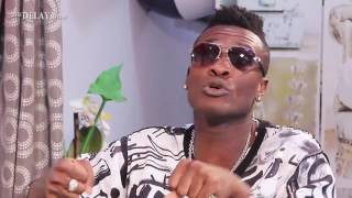 DELAY INTERVIEWS ASAMOAH GYAN PART 3 [upl. by Elwee]