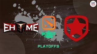 DOTA 2 Keen Gaming VS Ninjas in Pyjamas  The PGL Bucharest Minor Playoff Day 2 [upl. by Mike725]