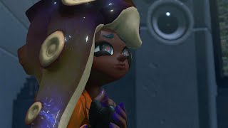 Splatoon 3 Side Order  All Cutscenes Movie HD [upl. by Oravla]