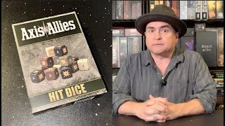 TDG Axis amp Allies Hit Dice [upl. by Ezra]