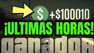 Semana De Bonificaciones GTA 5 ONLINE ULTIMAS HORAS  PROXIMA ACTUALIZACION GTA 5 ONLINE [upl. by Yrellam235]