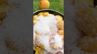 How to Make Homemade Peach Jam  Peach jam recipe  Easy recipe [upl. by Haeel]