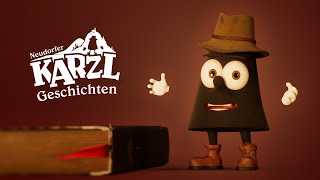 IS KARZL  Die Weihnachtsgeschichte  Neudorfer KARZL Geschichten [upl. by Naginarb]