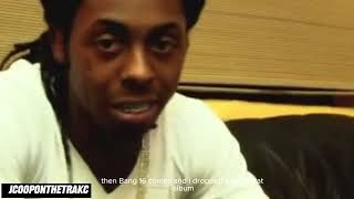 Lil Wayne 2006 The Come Up DVD Interview Wayne talks about his labels Young Money Ent Cash Money [upl. by Atiekram]