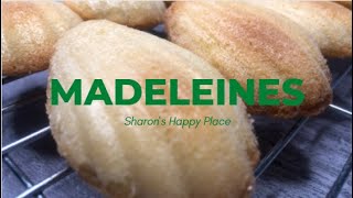 How to Make Madeleines [upl. by Ilka]