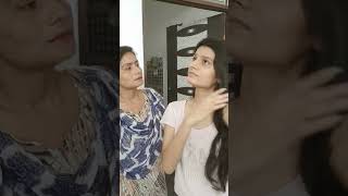 love bite prank 🤣🤣😂with mom 👩 comedy viralvideo funny youtubeshorts [upl. by Cruz]