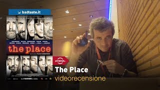 Roma 2017  The Place di Paolo Genovese  RECENSIONE [upl. by Appilihp]