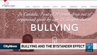 Bullying and the bystander effect [upl. by Assi]