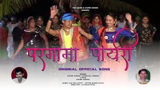 परगामा पोयरी Tittle Song  Original Video  Zaver Vasava Narmda Vasava  Adivasi Timli Album 2007 [upl. by Lleze]