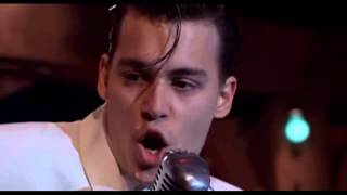 Cry Baby  King Cry Baby canta JOHNNY DEPP [upl. by Ellivnarg]