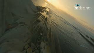 Zumaia Flysch FPV [upl. by Grubman346]