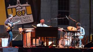 Dr Lonnie Smith Trio at the 2013 Iowa City Jazz Festival [upl. by Paugh]