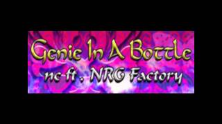 Genie In A Bottle DDR Version  nc ft NRG Factory [upl. by Dorinda93]