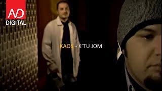 Kaos  Ktu jom  Official Video [upl. by Bork]