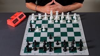 How to Achieve Checkmate in 2 Moves  Chess [upl. by Malarkey]