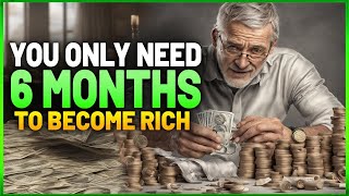 How to ESCAPE POVERTY and Become RICH in 6 months with MULTIPLE INCOME STREAMS [upl. by Becky266]