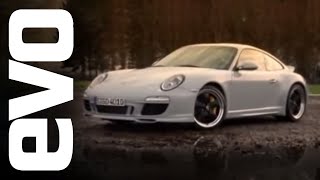 Porsche 911 Sport Classic  evo REVIEWS [upl. by Janot]