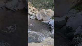 Tenaja Falls near Murrieta California waterfall hikingusa [upl. by Hooker]