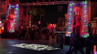 Universal Studios Halloween Horror Nights 2024 [upl. by Ausoj]