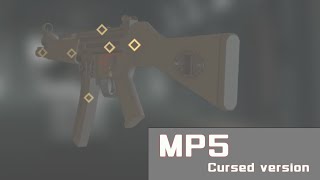 Cursed Gun  BRM5 edition [upl. by Aciras]