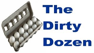 The Dirty Dozen of Aircraft Maintenance  FAAEASA quotMAGquot Compliant Human Factors Training [upl. by Bastien]