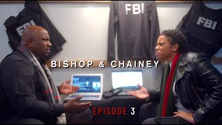 Bishop amp Chainey Season 2 EP 3 [upl. by Nalhsa]