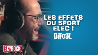 Les effets du Sport Elec sur Romano [upl. by Peterus572]