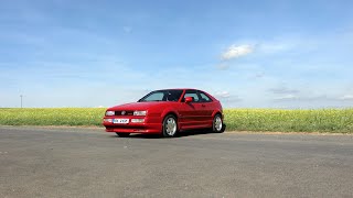 VW Corrado G60  Kamei X1 [upl. by Ivers]