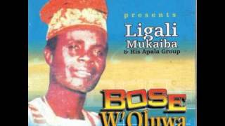 Ligali Mukaiba Bose WOluwa Part 4 [upl. by Ynots]