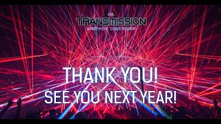 TRANSMISSION PRAGUE 2019 ▼ THANK YOU PRAGUE [upl. by Notrem214]