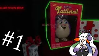 I HATE FURBIES II Tattletail Ep 1 [upl. by Jotham]